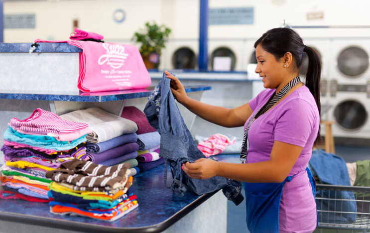 Sudz Laundry House - Pico Rivera photo 4
